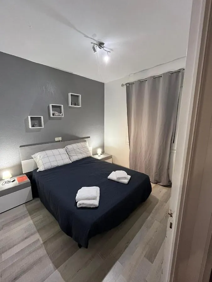 Platja Lau D Aro Apartment Platja d'Aro Spain